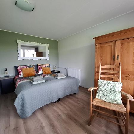 Bed & Breakfast Boszicht レーワールデン エクステリア 写真