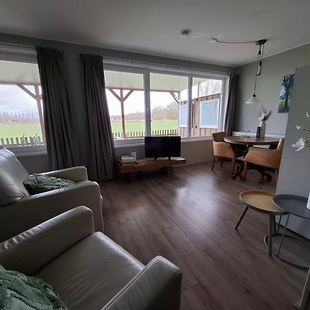 Bed & Breakfast Boszicht レーワールデン エクステリア 写真