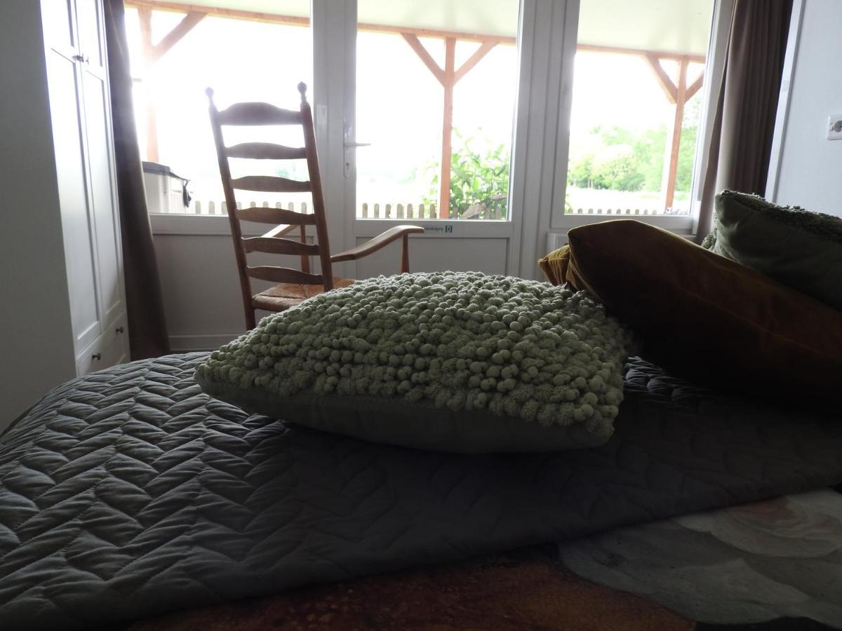 Bed & Breakfast Boszicht レーワールデン エクステリア 写真