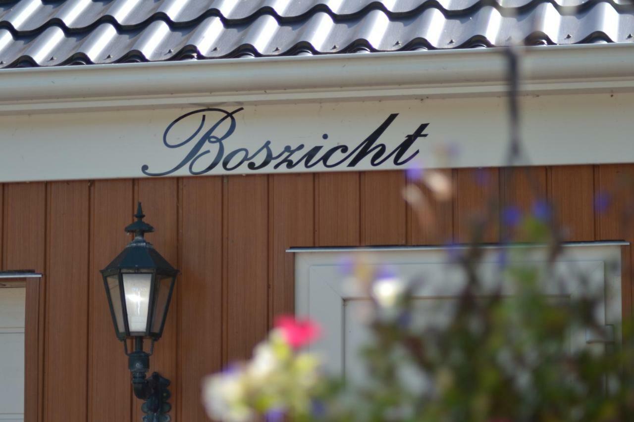 Bed & Breakfast Boszicht レーワールデン エクステリア 写真